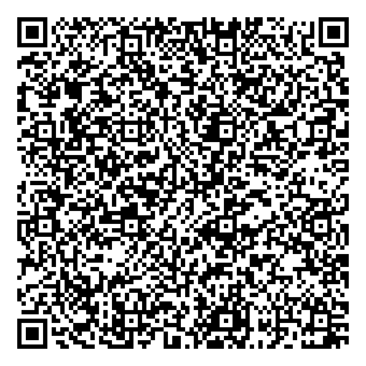 QR код
