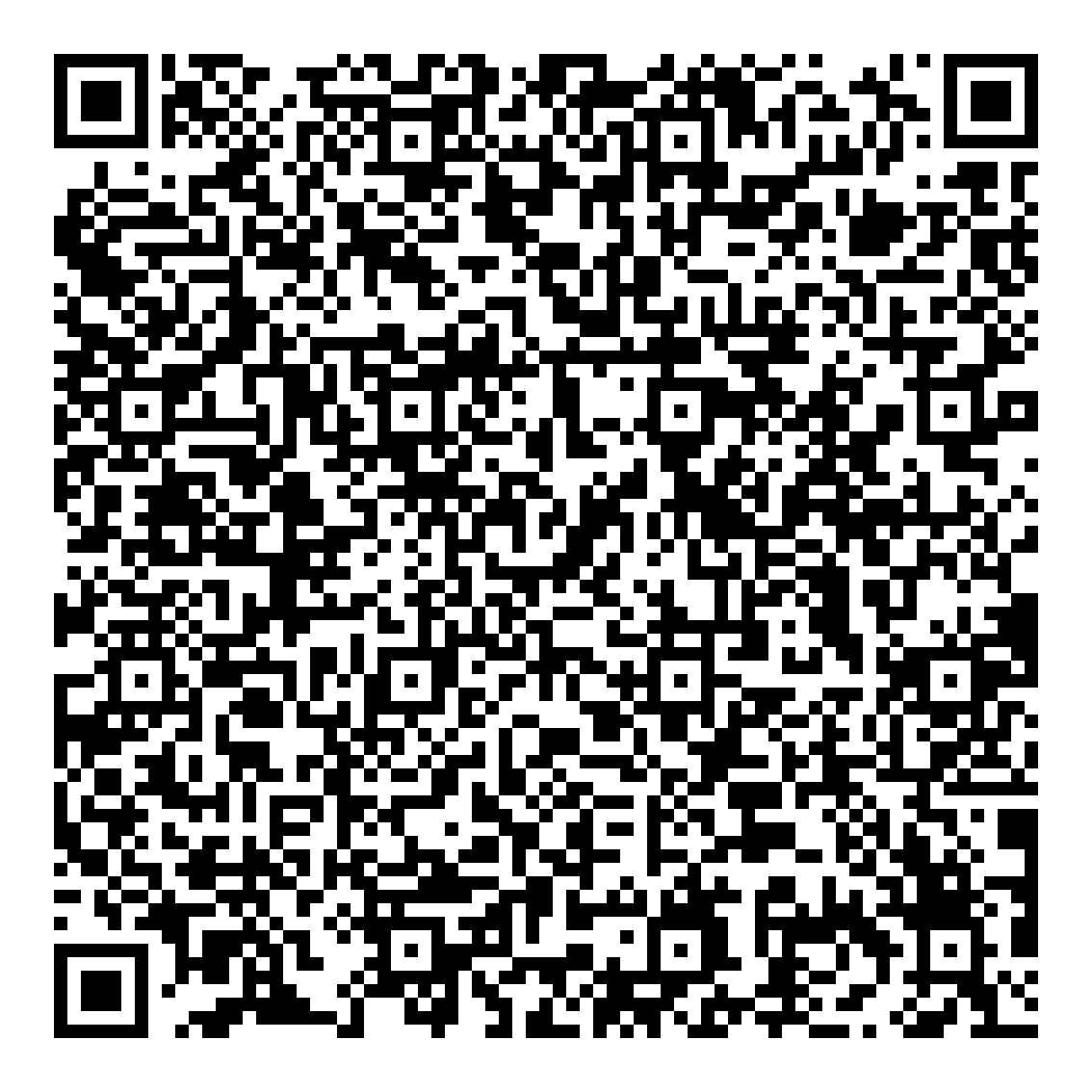 QR код