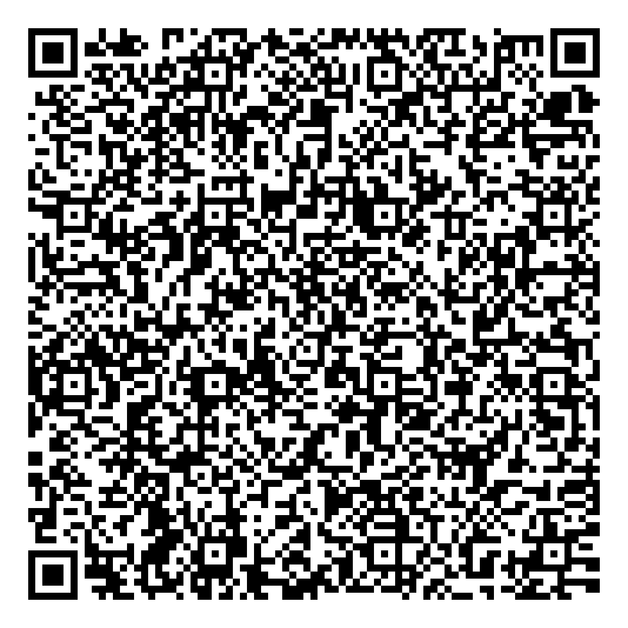 QR код