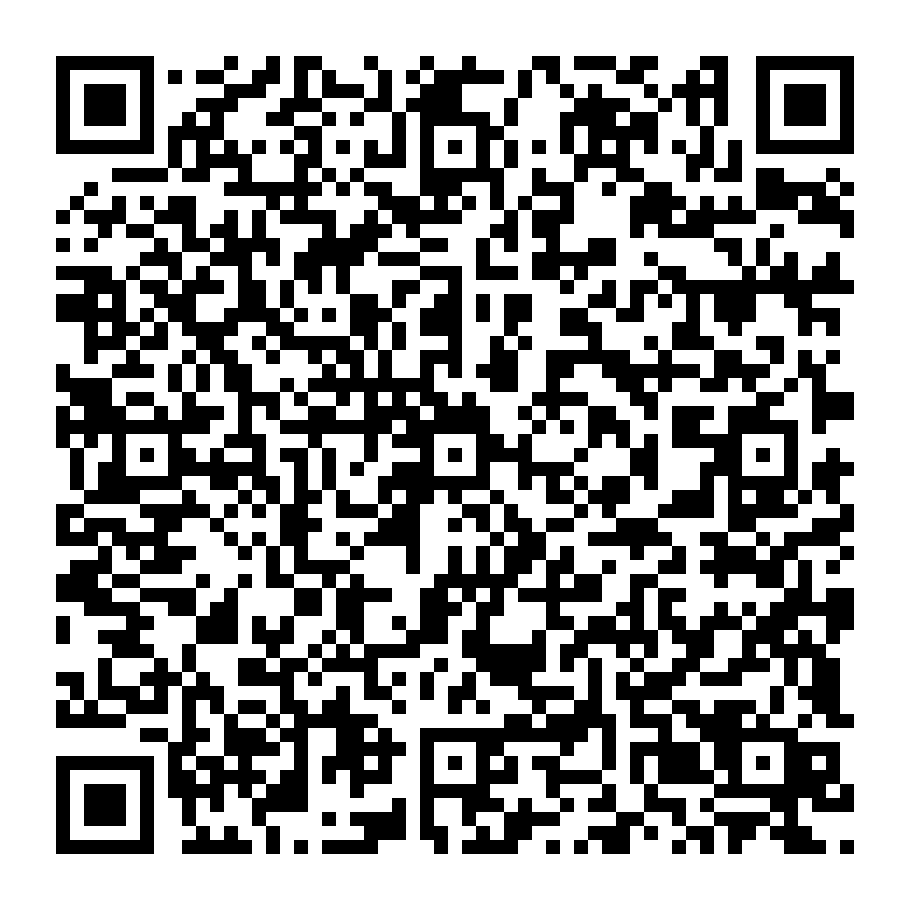 QR код