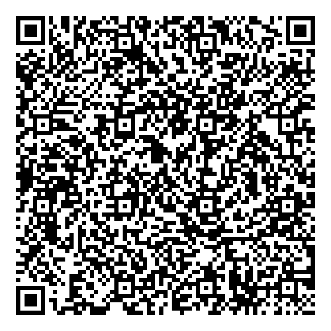 QR код
