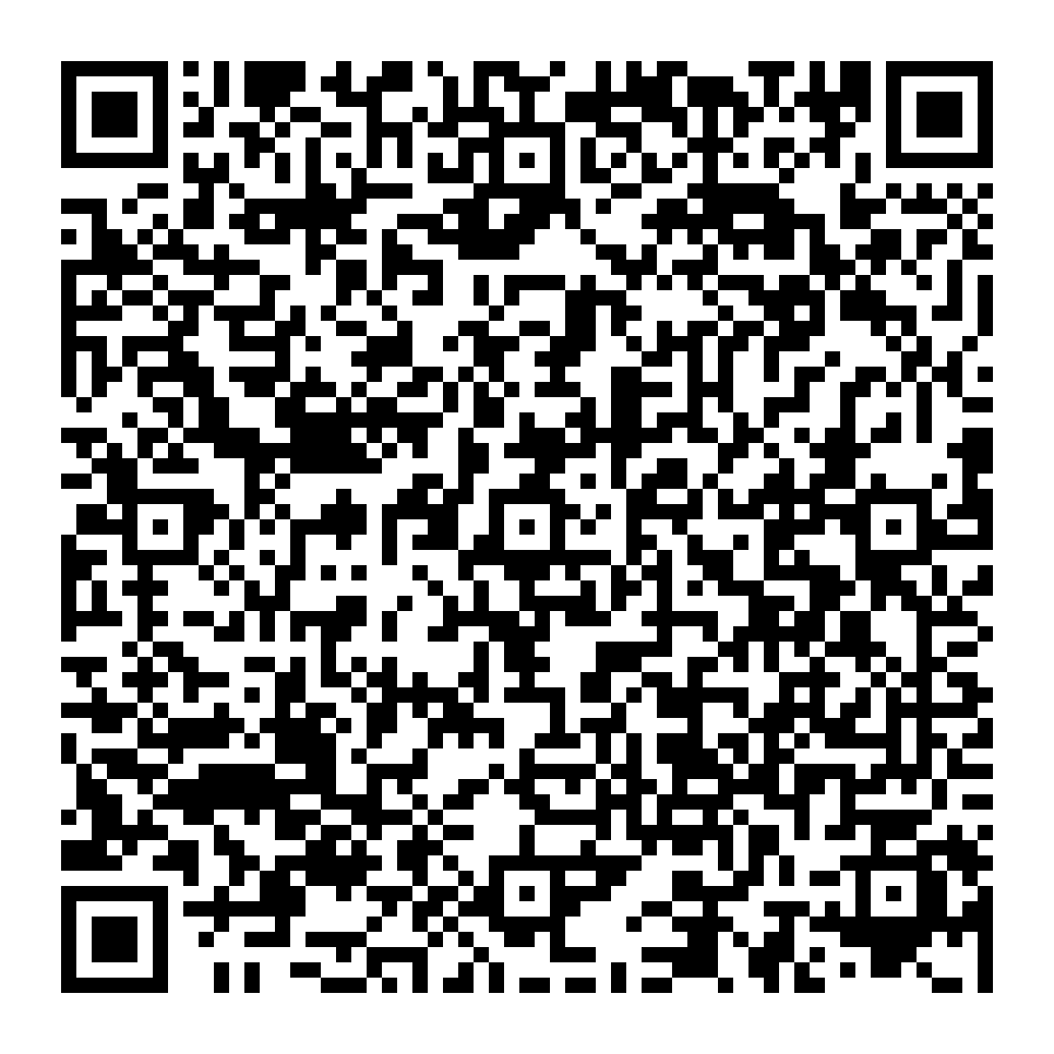QR код