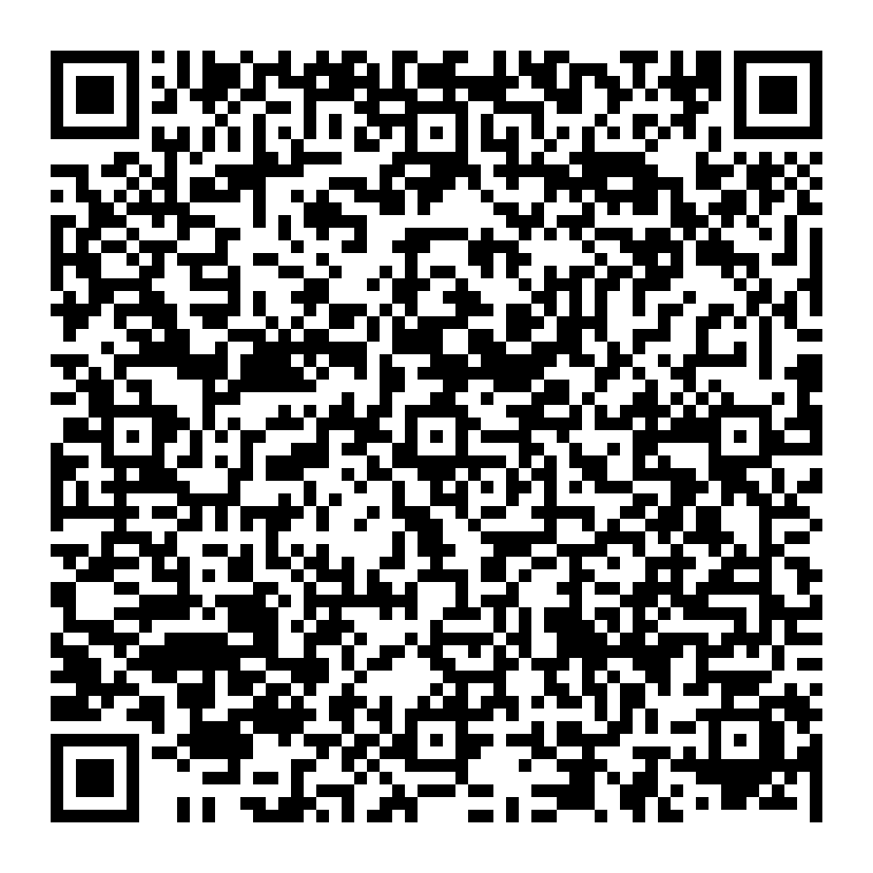 QR код