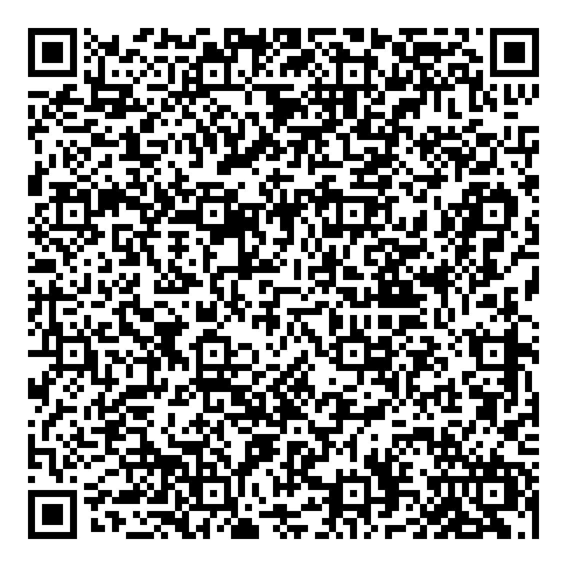 QR код