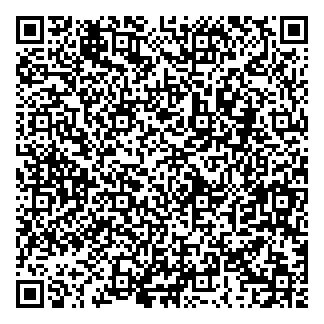 QR код