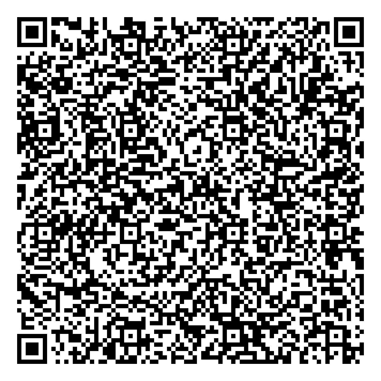 QR код