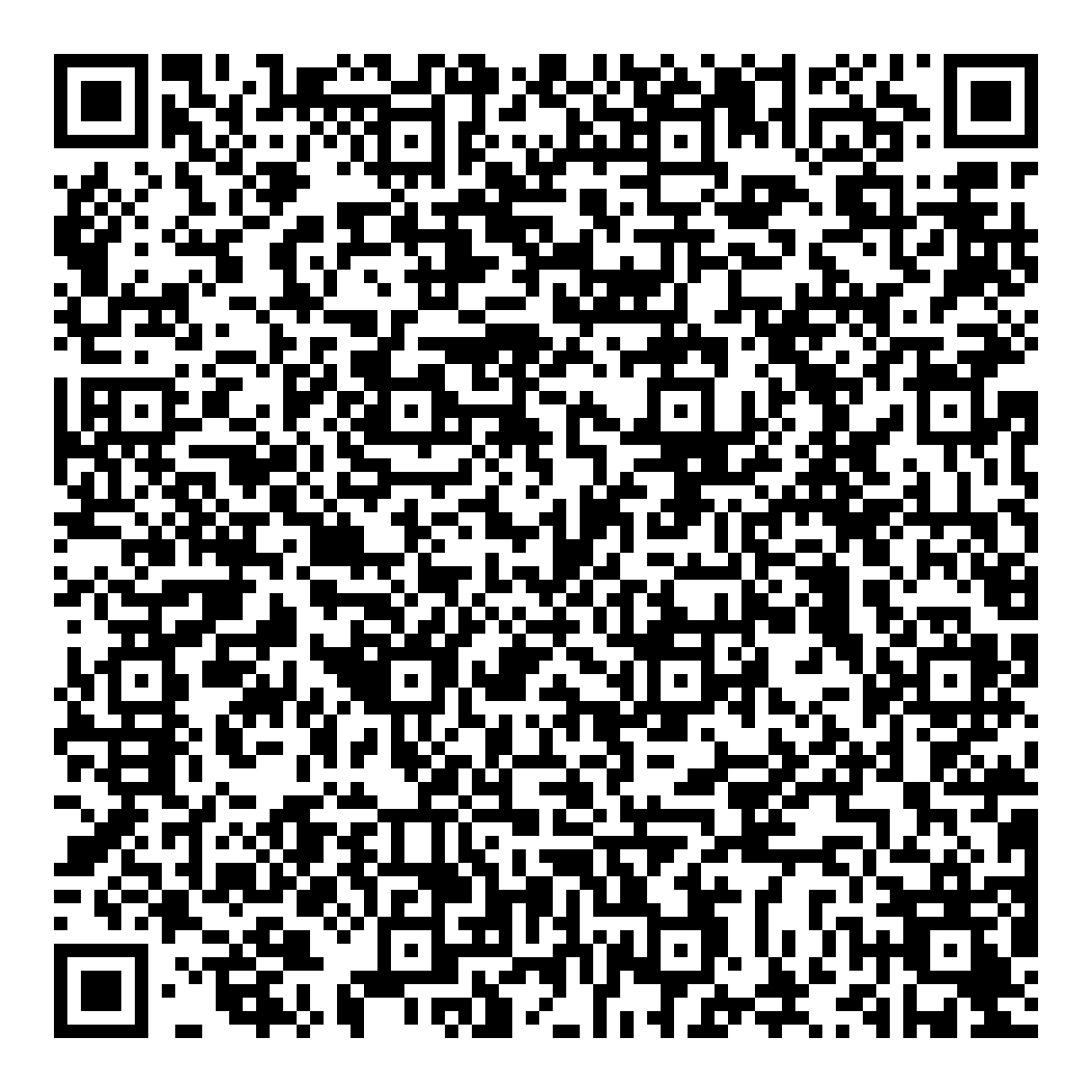 QR код