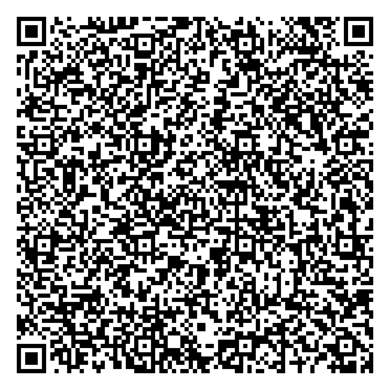 QR код