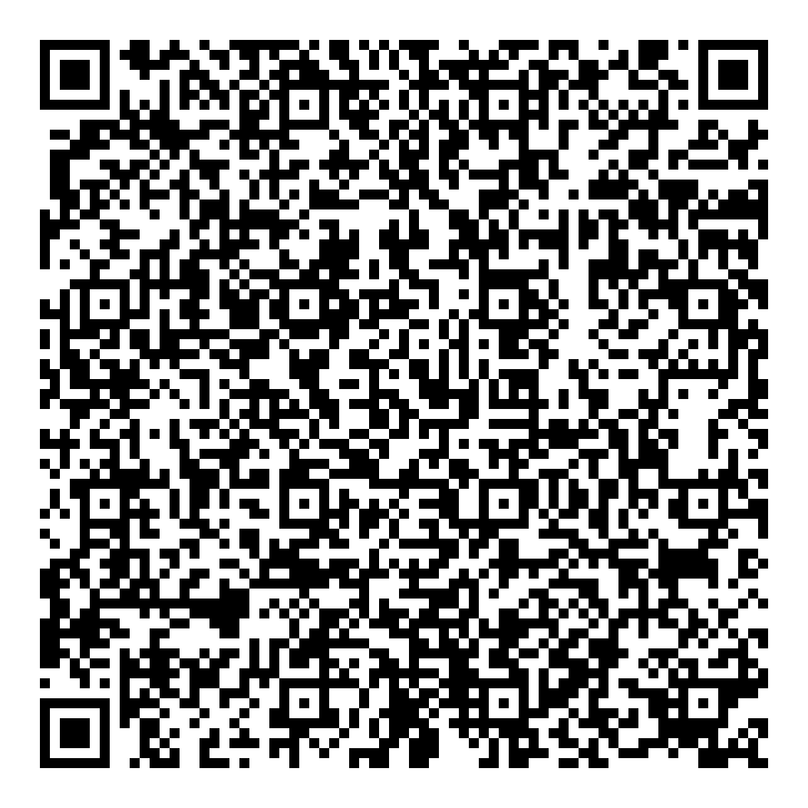 QR код