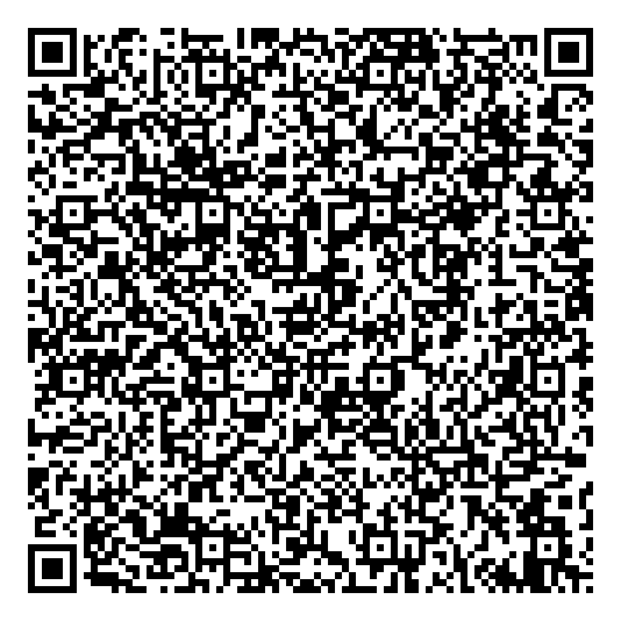 QR код