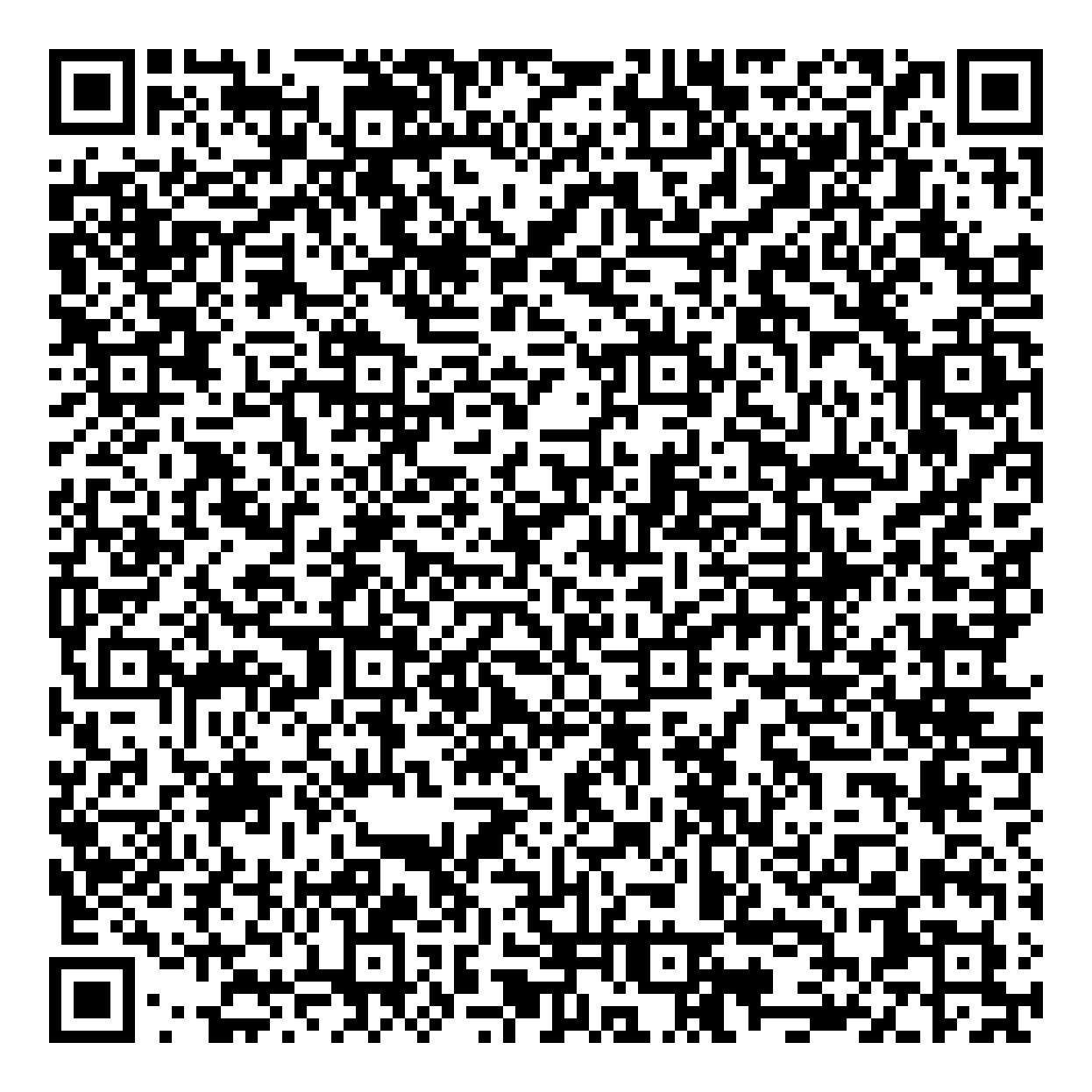 QR код