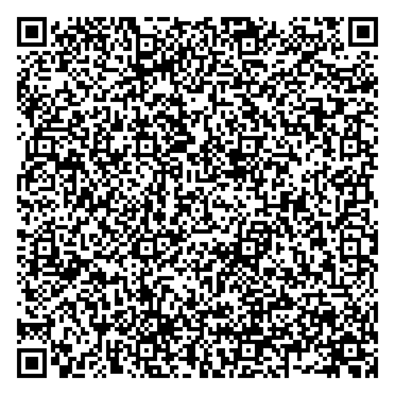 QR код