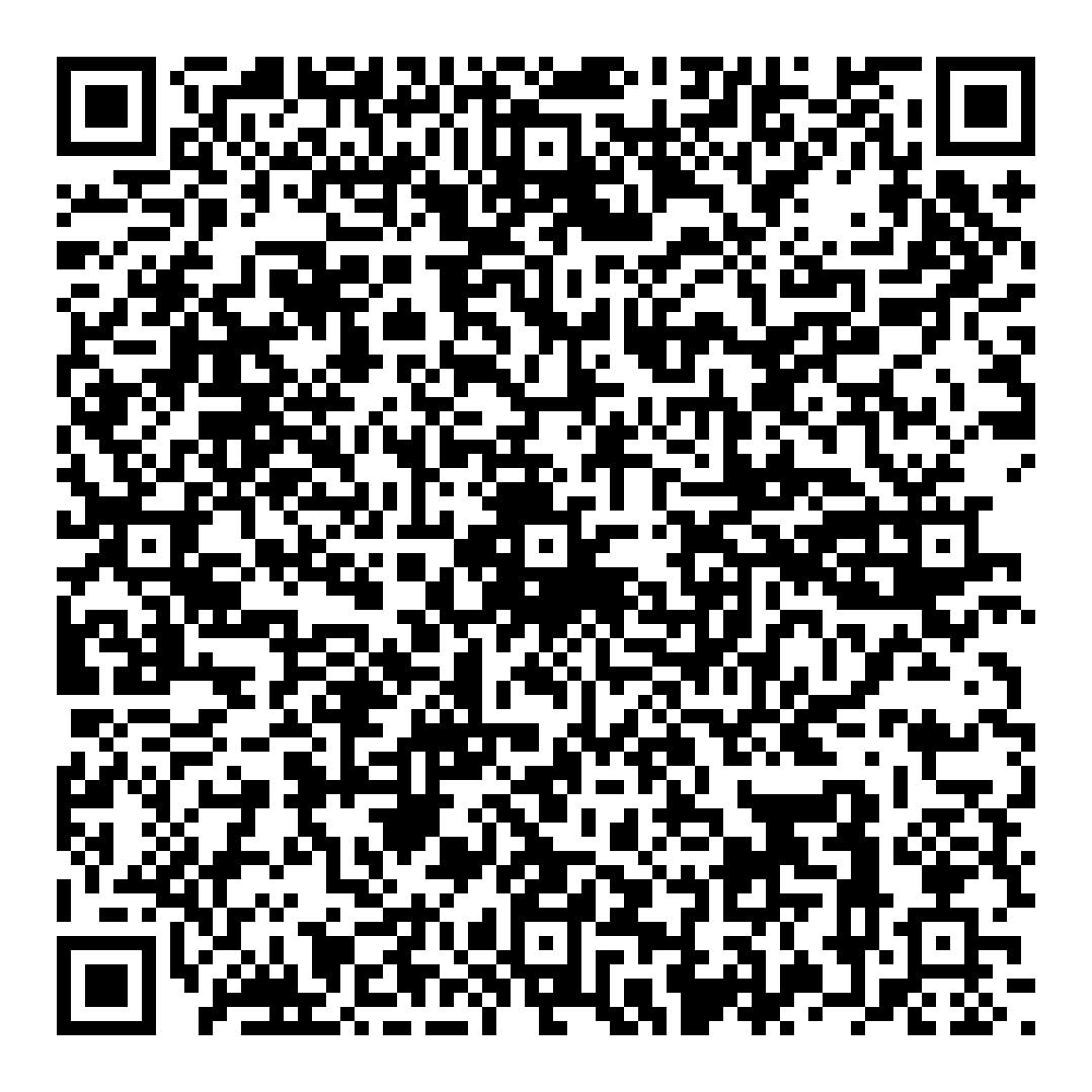 QR код