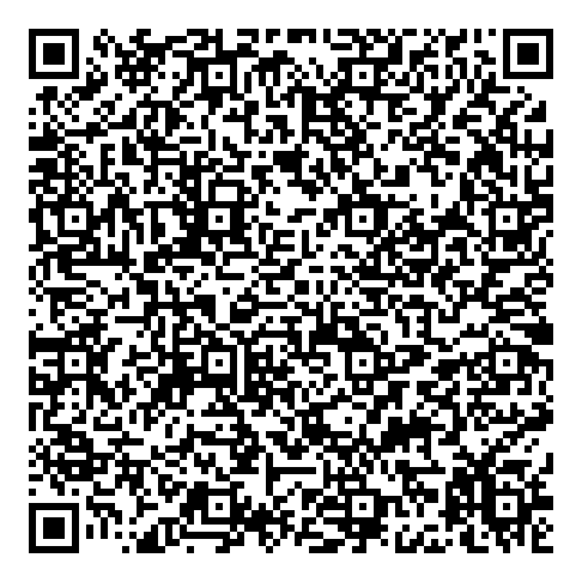 QR код