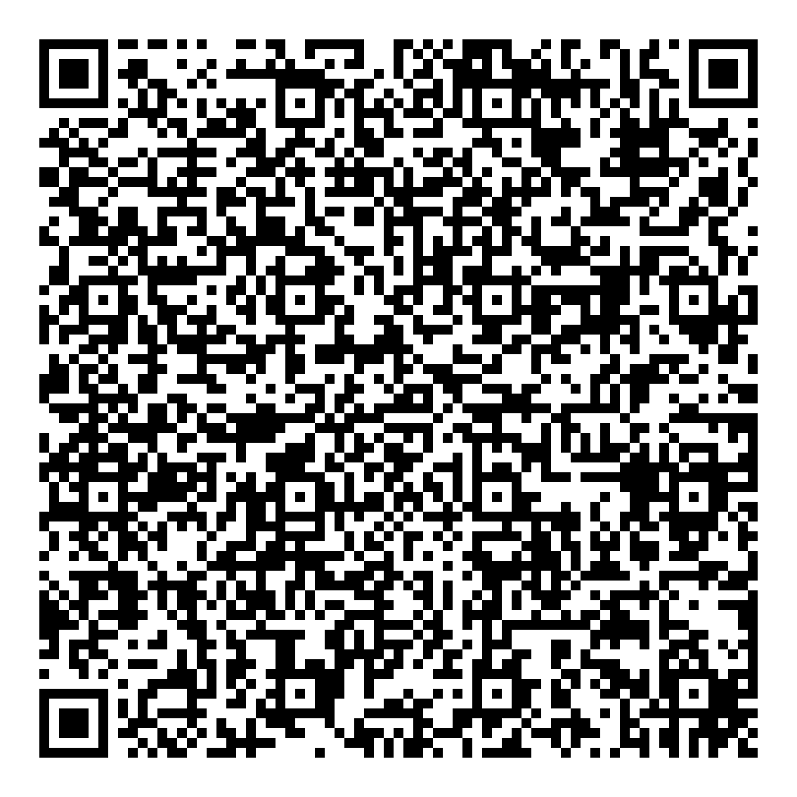 QR код