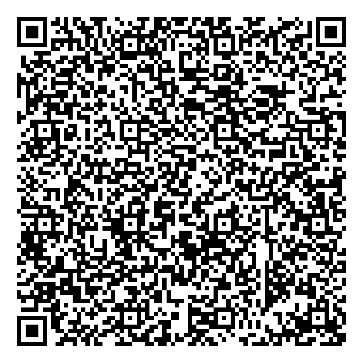 QR код