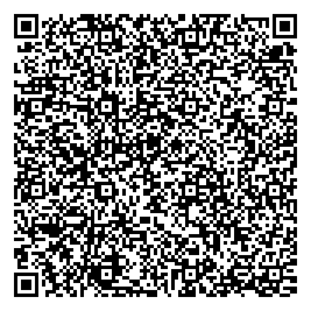 QR код