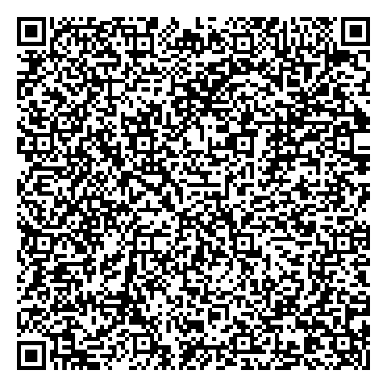 QR код