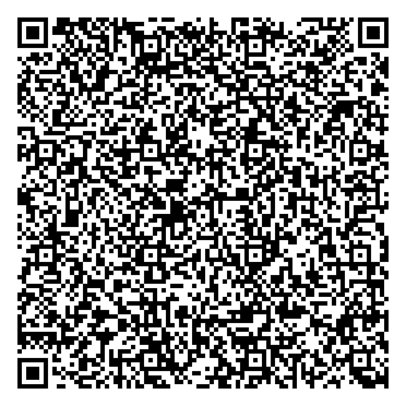 QR код