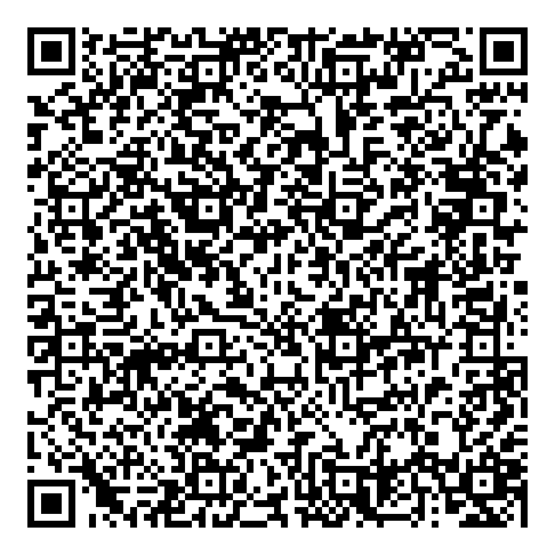 QR код