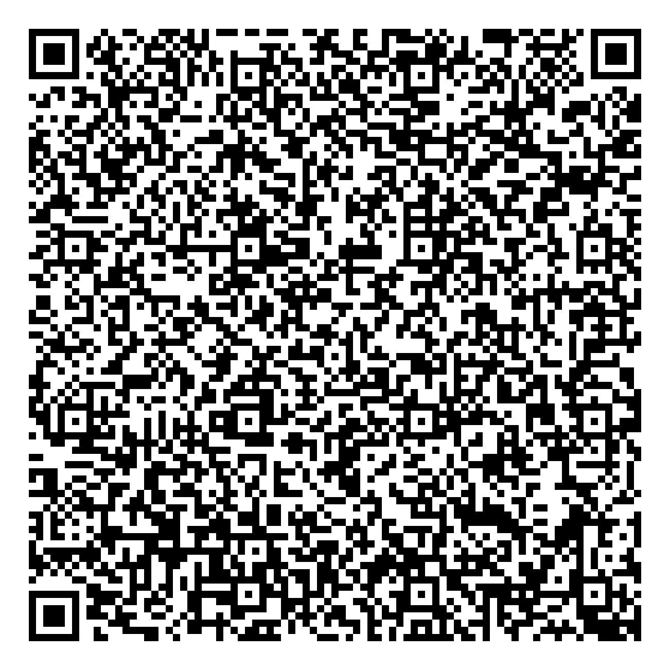 QR код