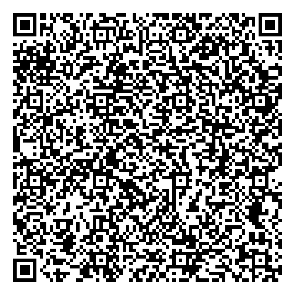 QR код