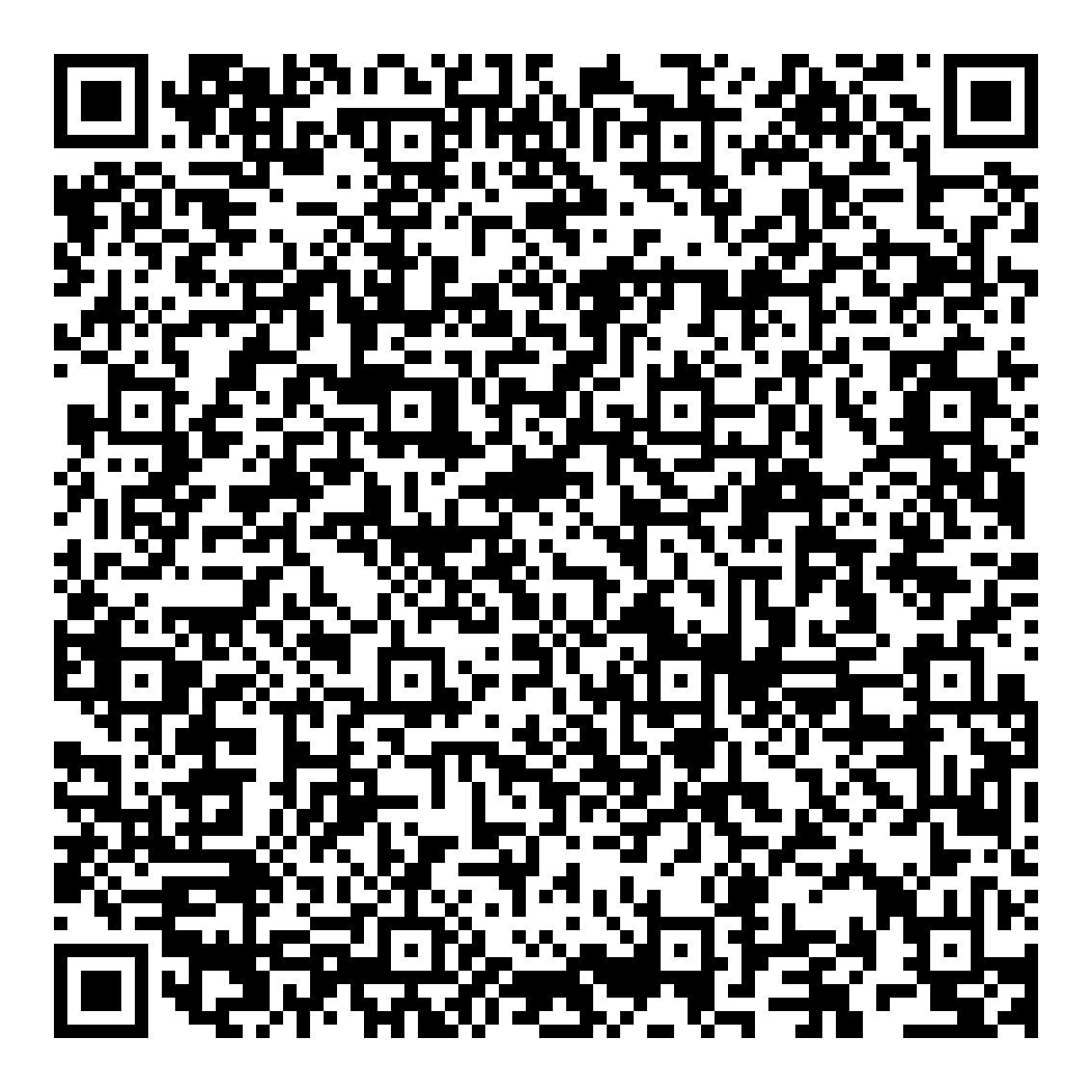 QR код
