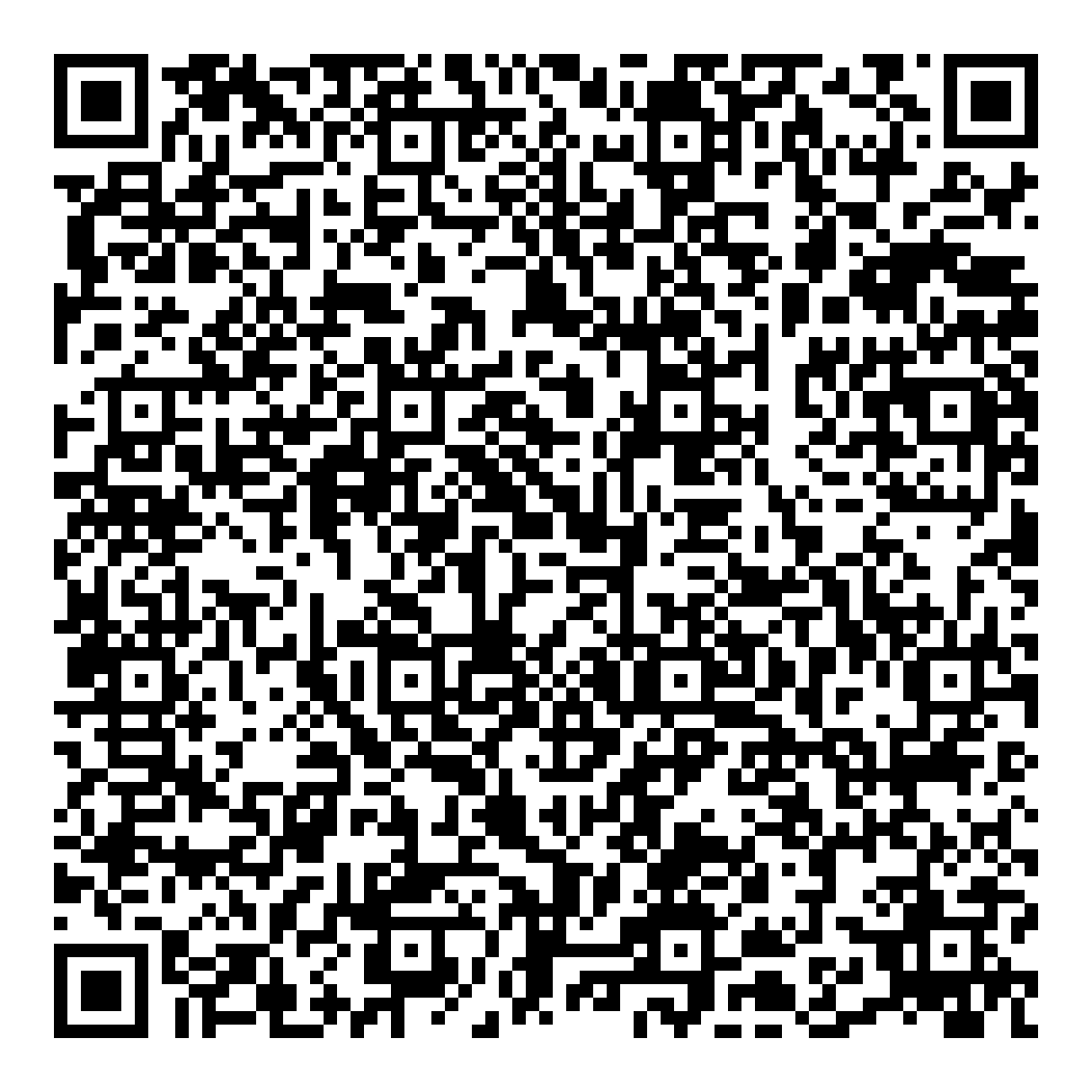QR код