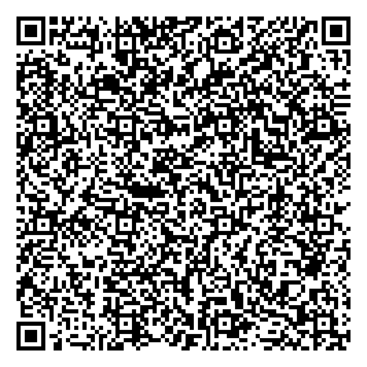 QR код