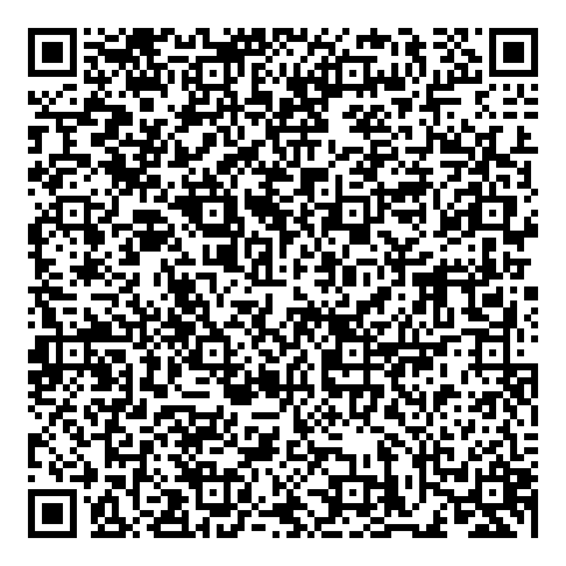 QR код