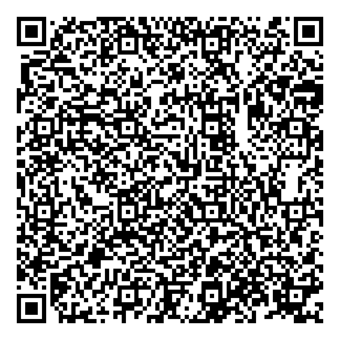 QR код