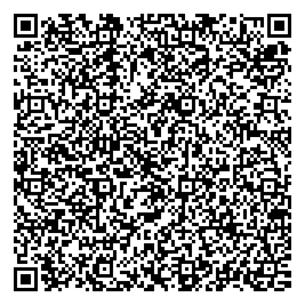 QR код
