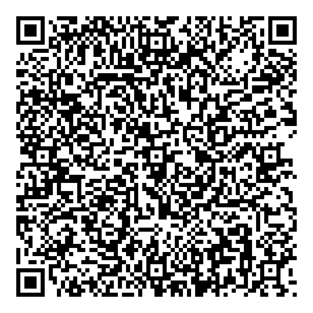 QR код