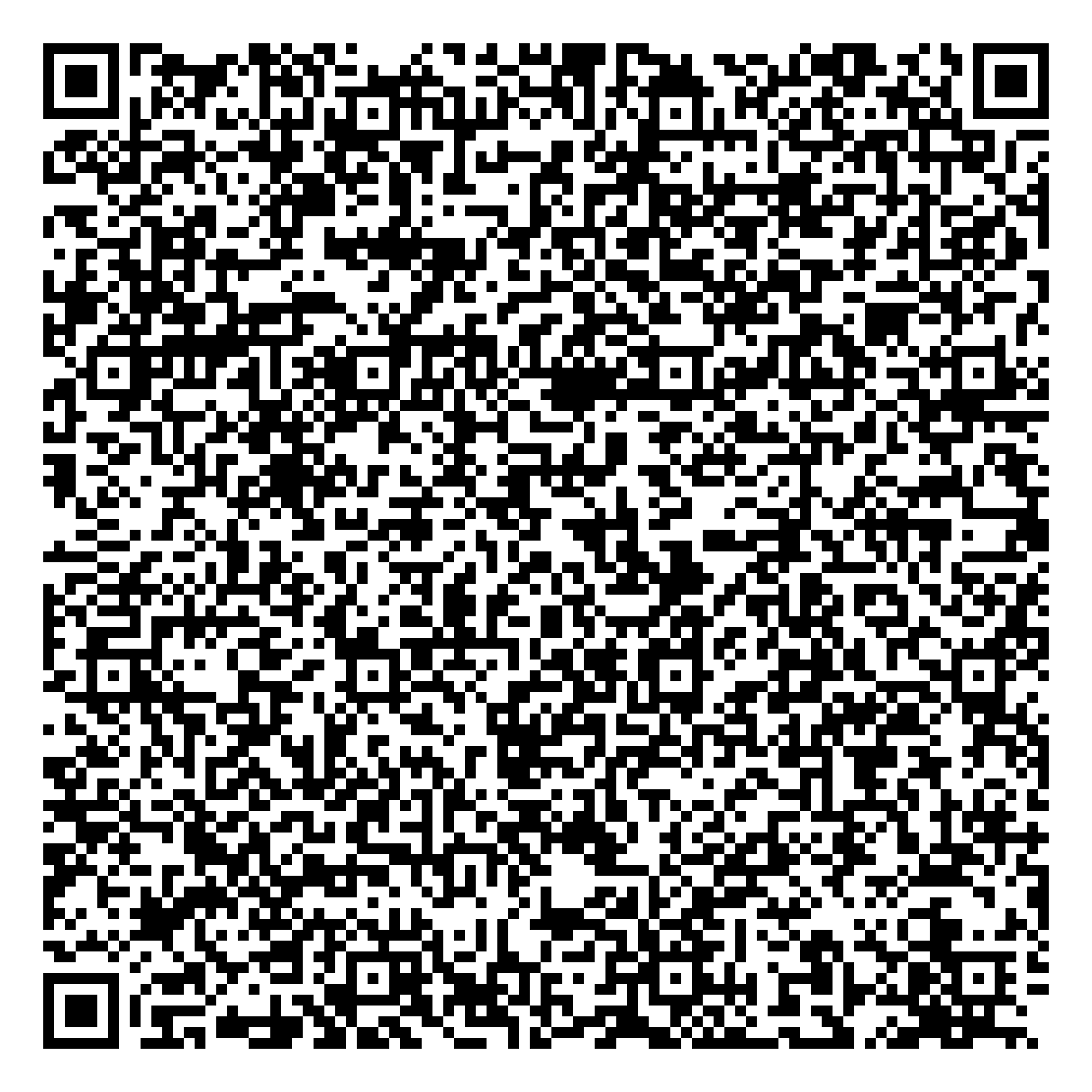QR код