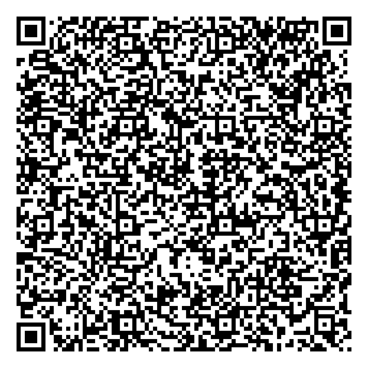 QR код