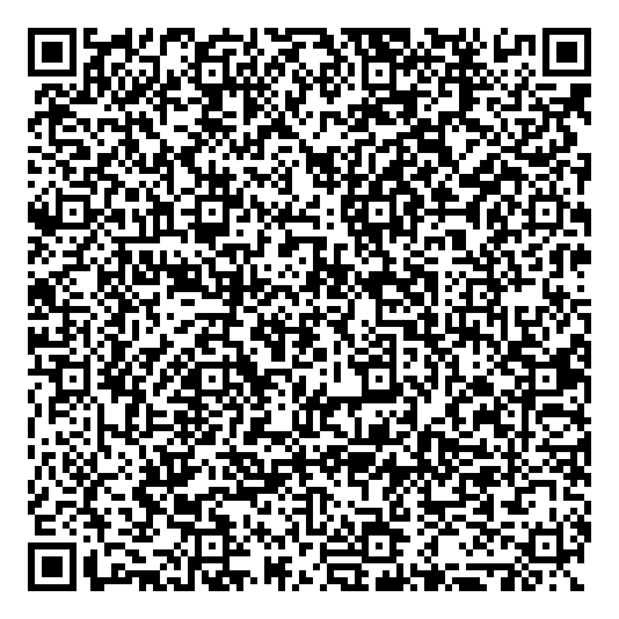 QR код