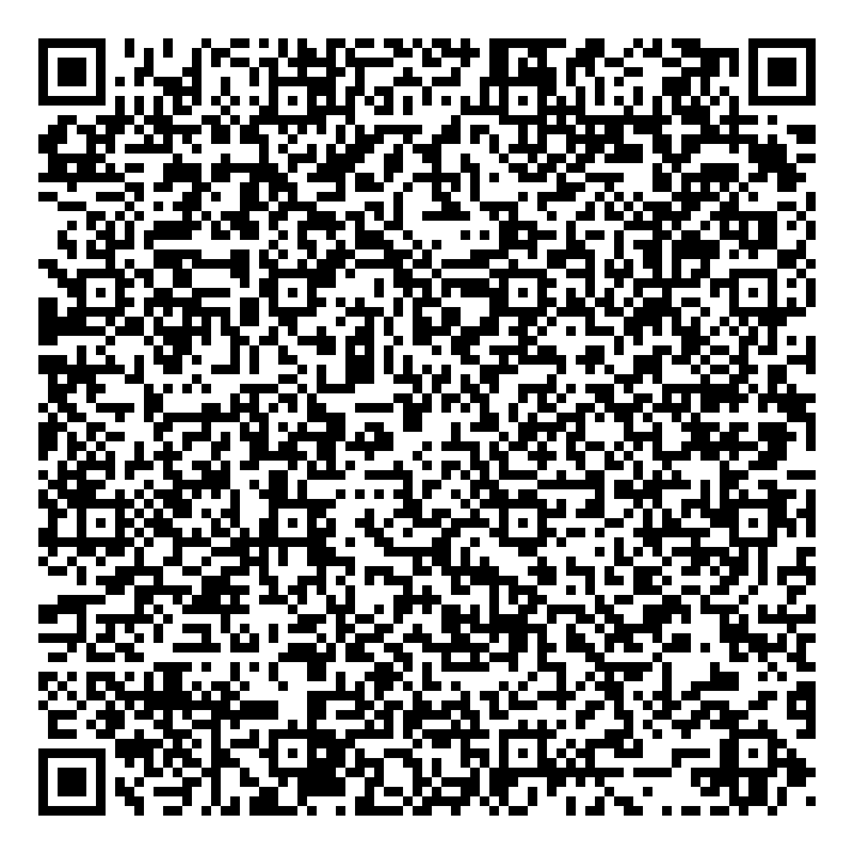 QR код