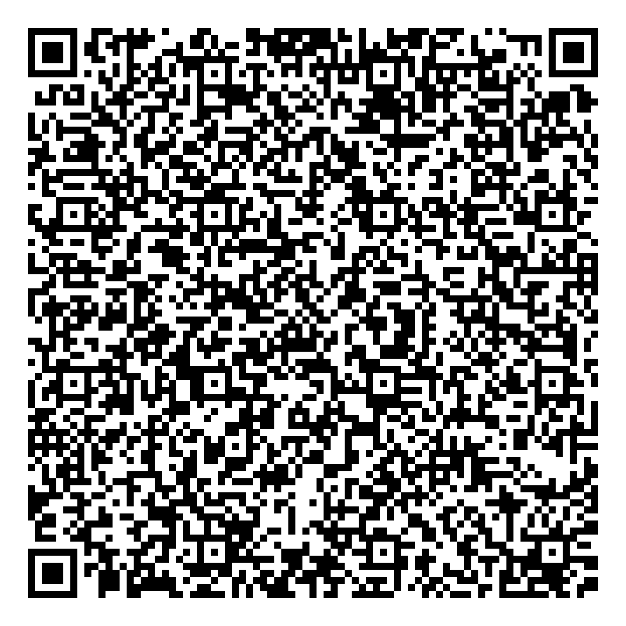 QR код