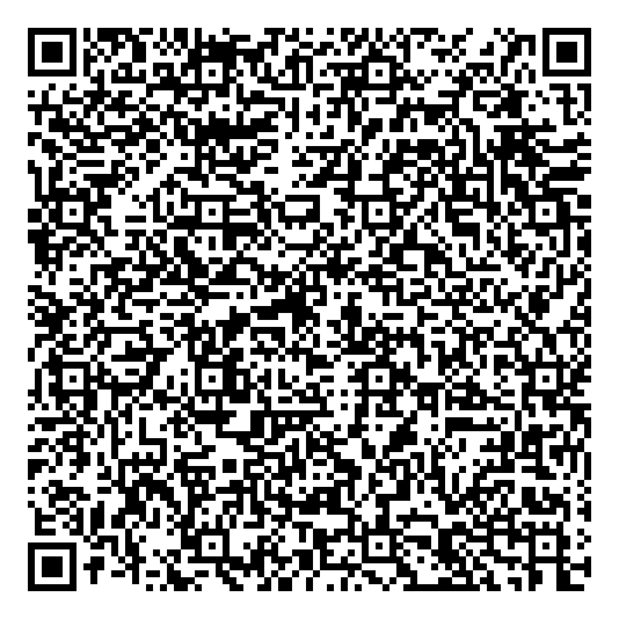 QR код