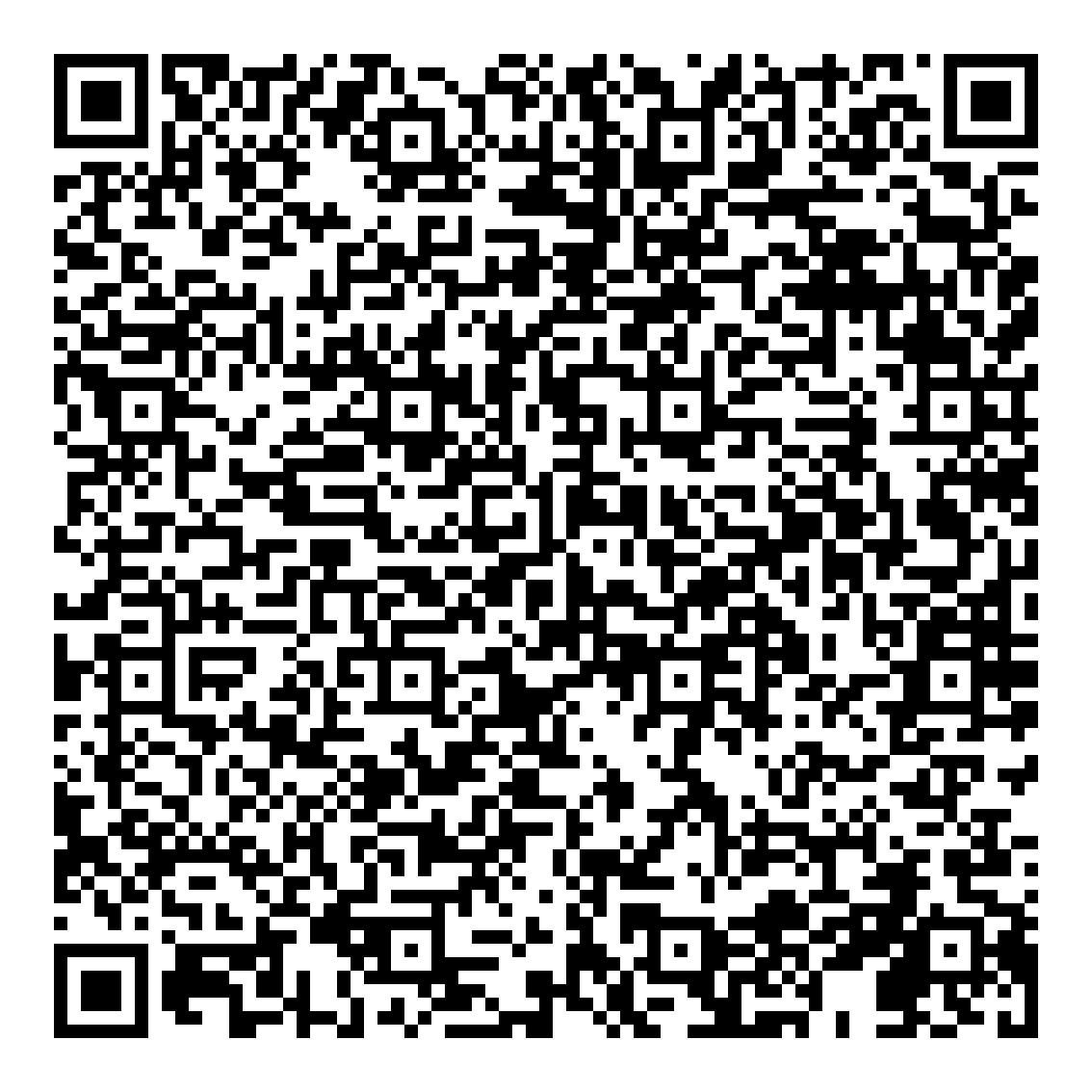 QR код