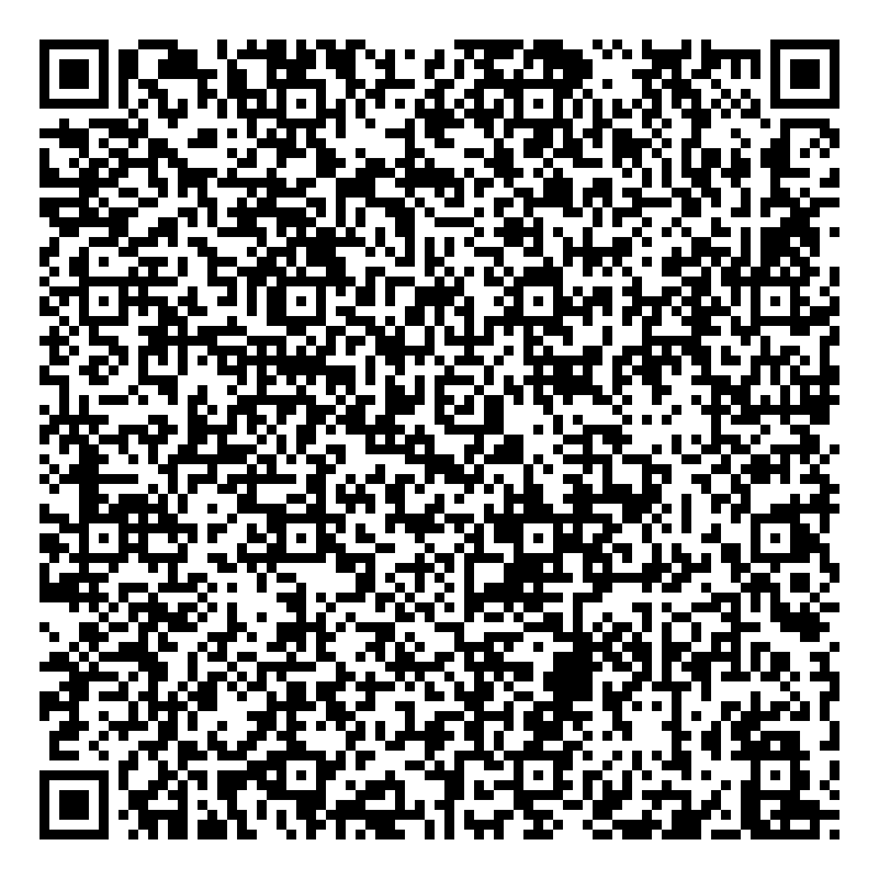 QR код