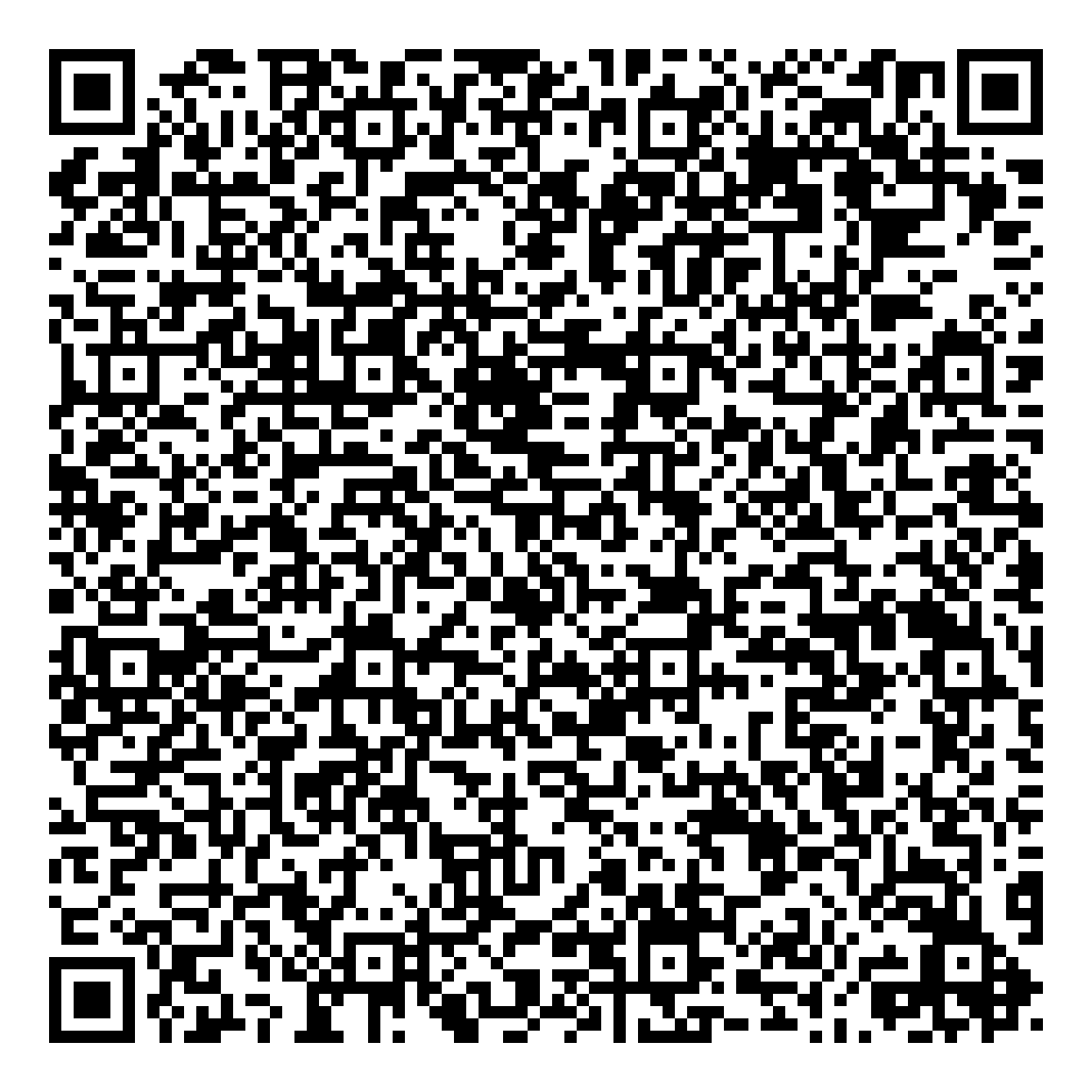 QR код
