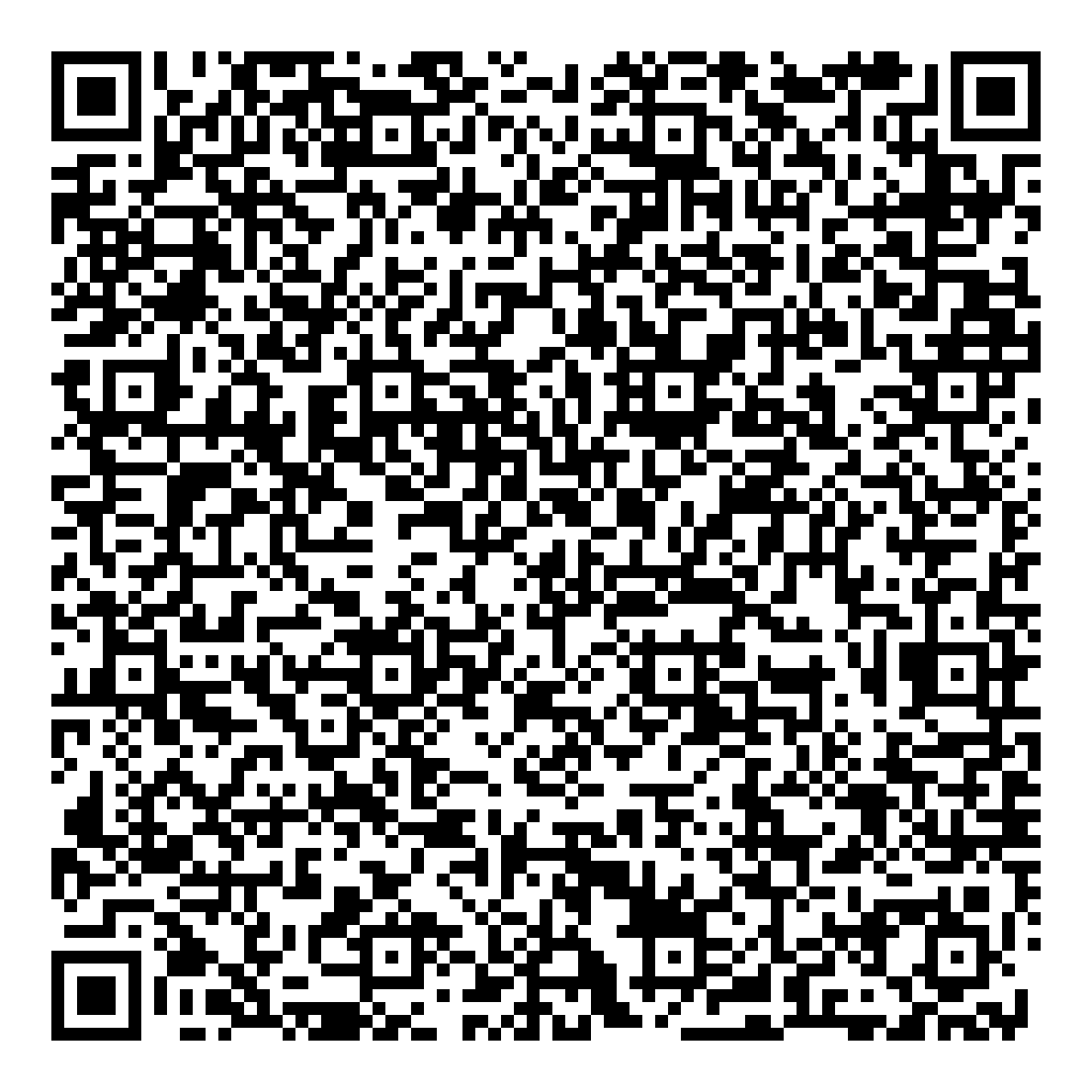 QR код