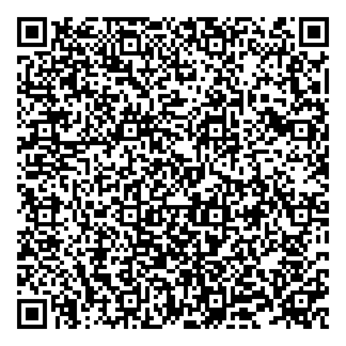 QR код