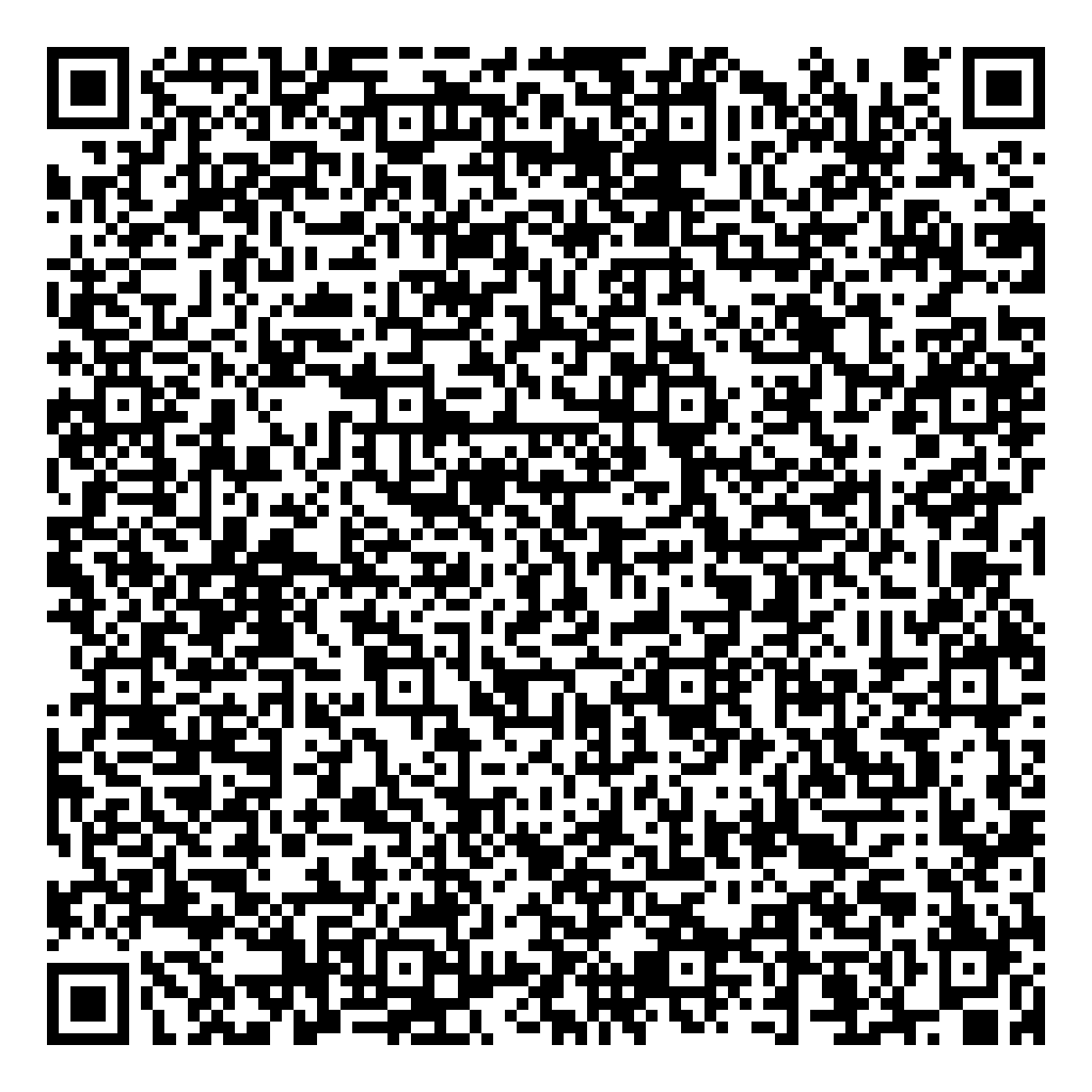 QR код