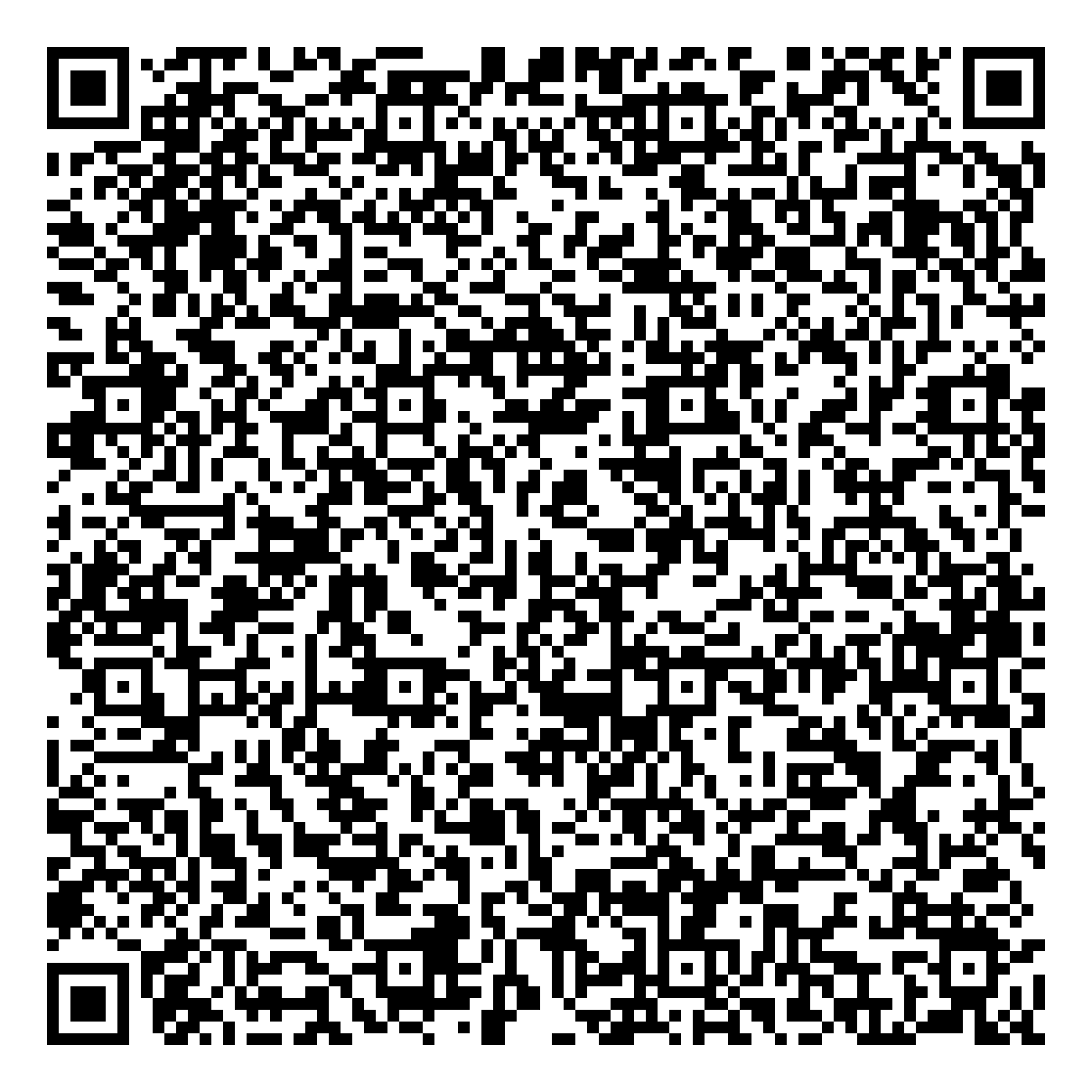 QR код
