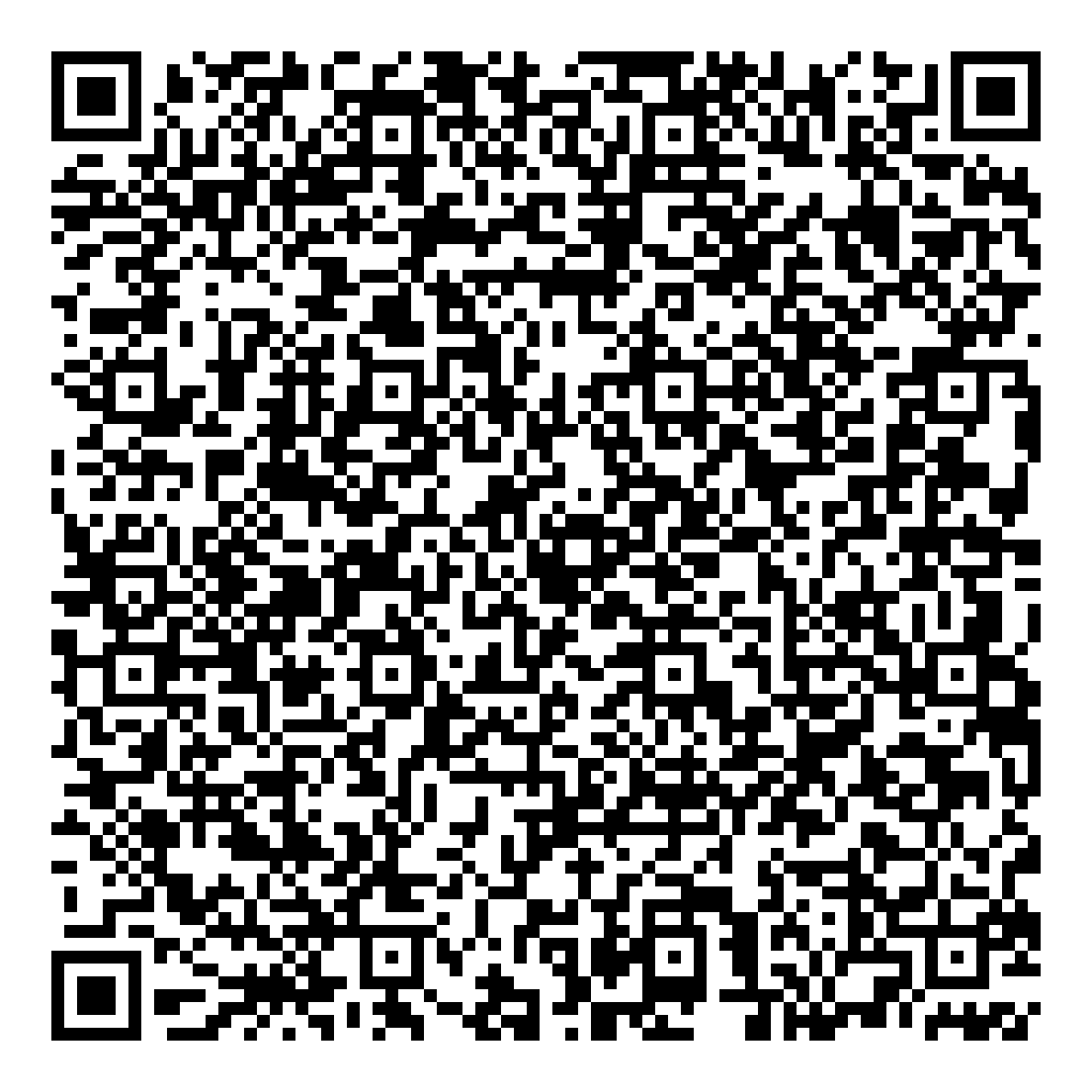 QR код