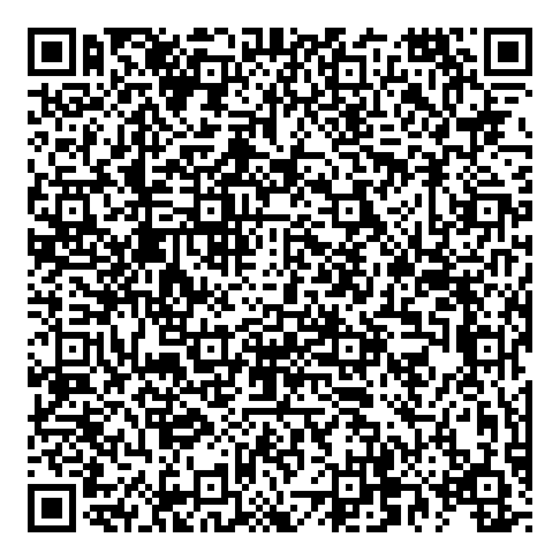 QR код