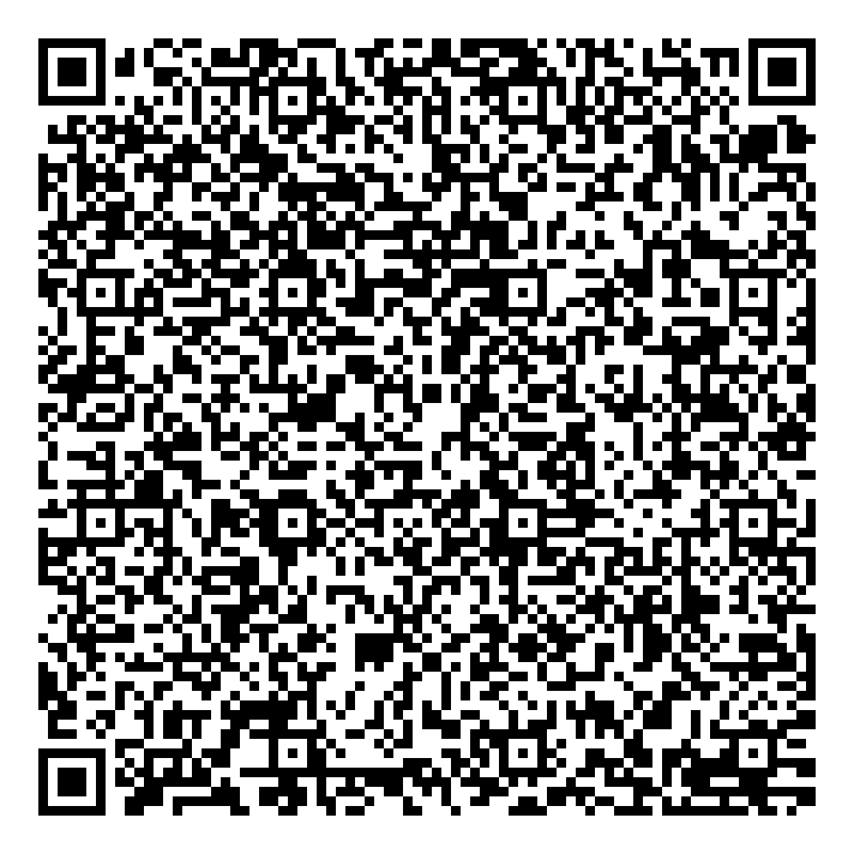 QR код