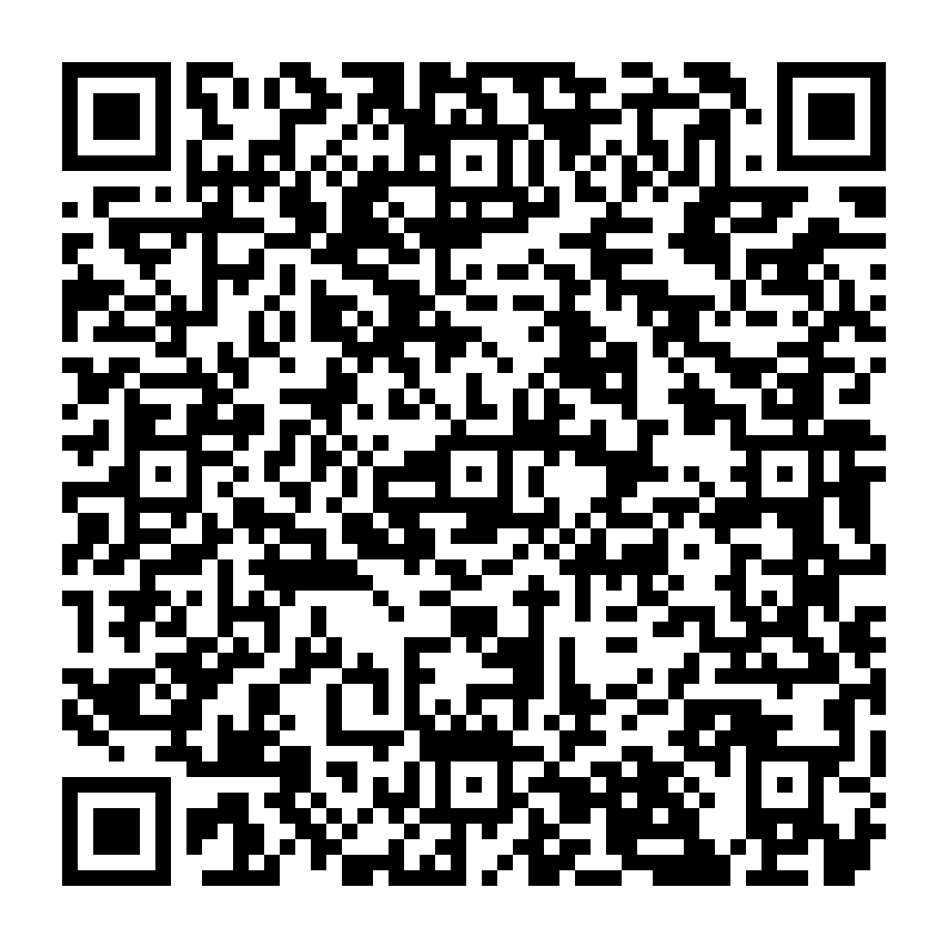 QR код